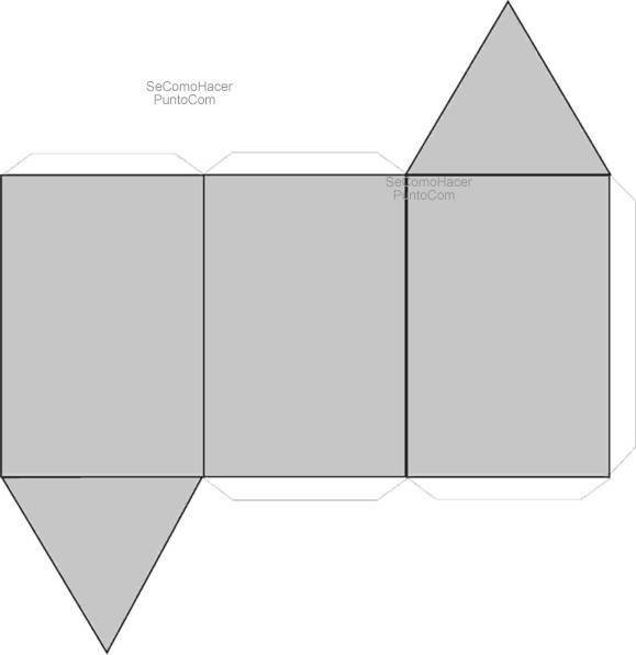 Figuras geométricas recortables planas :: Figuras geométricas ...
