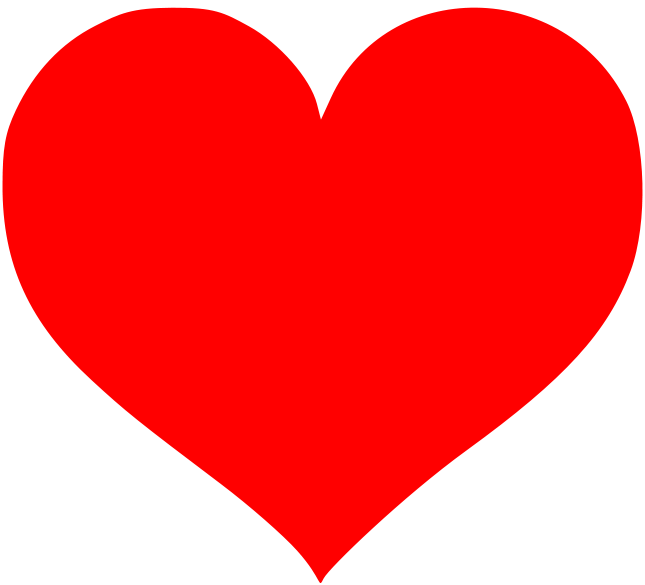 Dibujos de corazones para San Valentín :: Imágenes de corazones para el día  de los enamorados