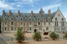 Castillo de Blois en el Valle del Loira