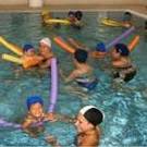 Clases de natación para bebés