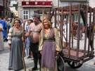 Feria Medieval en Ribadavia
