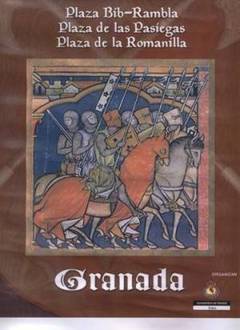 Cartel del Mercado Medieval de Granada