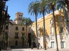 Centro histórico de Alicante