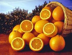 naranjas para perder peso