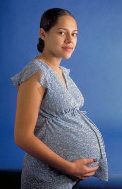 Perder peso después del embarazo