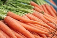 Beneficios de la zanahoria