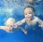 La evolución del niño en el medio acuático