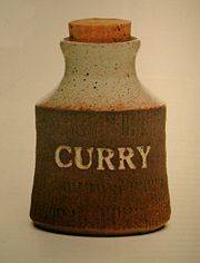 Salsa árabe de curry