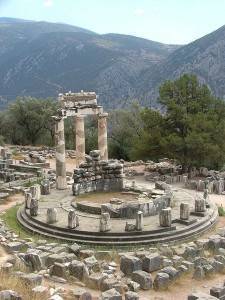 Templo de Delfos
