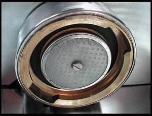 Limpieza de las máquinas de hacer café expreso :: Proceso de descalcificado cuidado de las máquinas de hacer café expreso