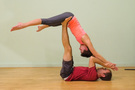 yoga pareja