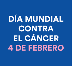 Día contra el cancer