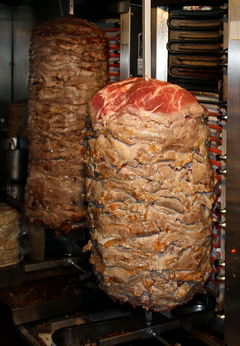 Donner kebab