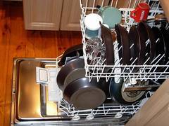 lavadora de platos