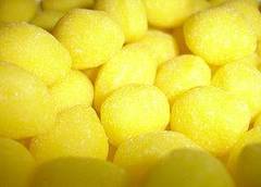 Limón y bicarbonato