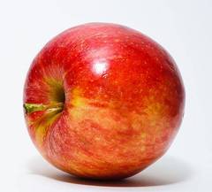 fruta de manzana