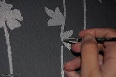 Pintar paredes para decorar