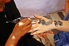 Tatuajes de henna