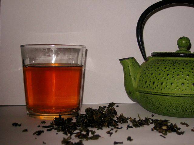 Meniul Blogului de ceai