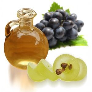 Aceite de pepitas de uva