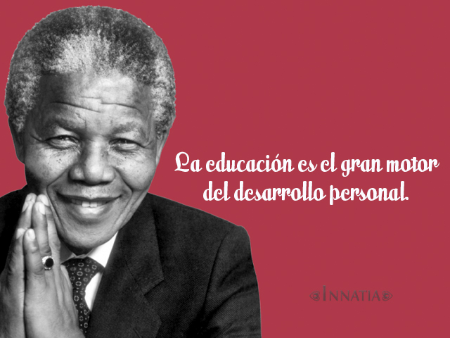 Frases de Nelson Mandela sobre la paz, libertad, racismo y amor -  
