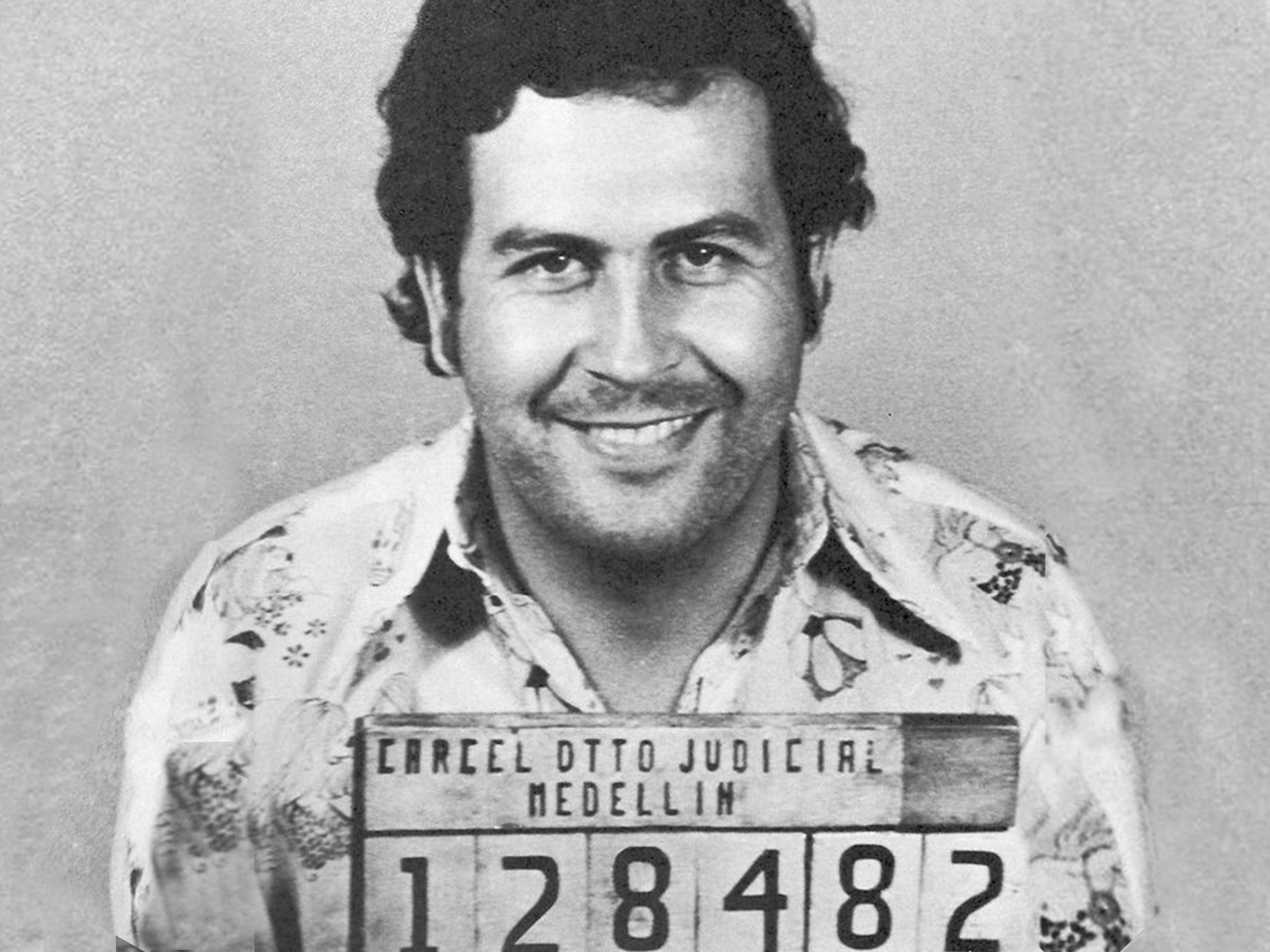 Frases de Pablo Escobar Gaviria para imágenes y Whatsapp 