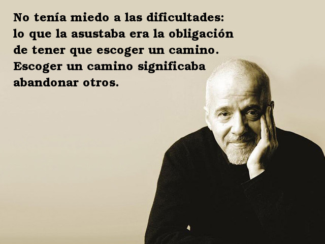 Frases de Paulo Coelho sobre la vida y el amor en español :: Frases, citas  y reflexiones de Paulo Coelho