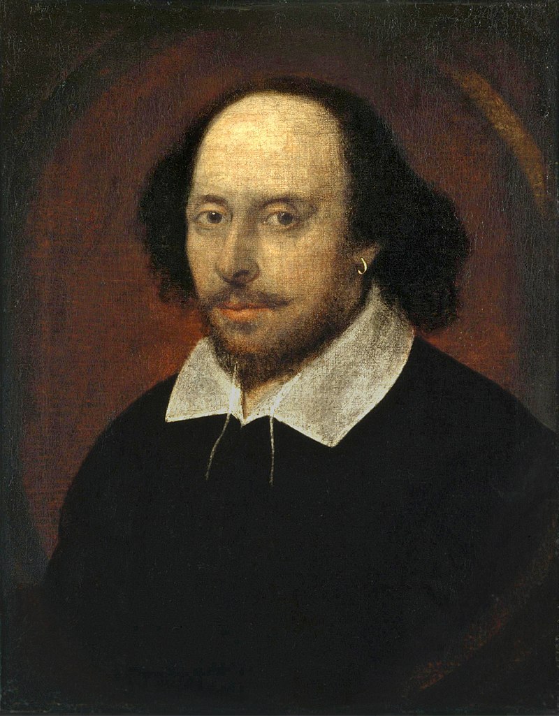 Frases de William Shakespeare sobre la vida, el amor y desamor 